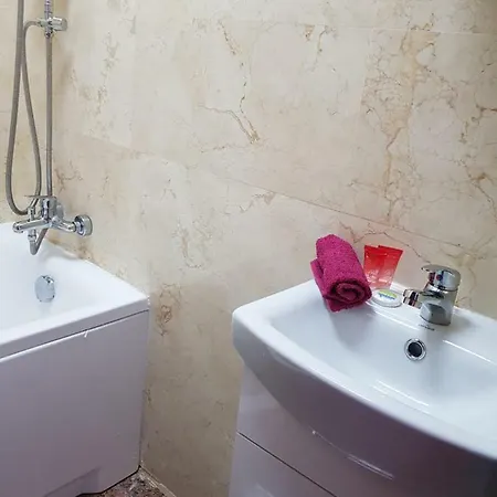 Apartmán Cheap National Arena 2 Bukurešť